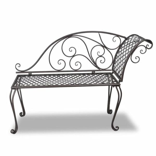 au warehousefurniture garden chaise lounge 128 cm steel antique brown au warehousef wmthmx
au warehousefurniture garden chaise lounge 128 cm steel antique brown au warehousef wmthmx