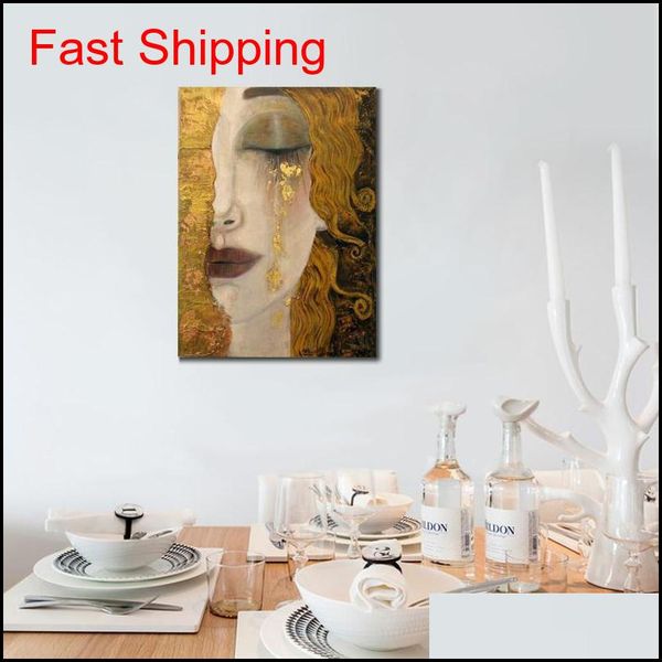 handmade gustav klimt golden tears oil paintings reproduction woman pictu qylhvg packing2010
handmade gustav klimt golden tears oil paintings reproduction woman pictu qylhvg packing2010