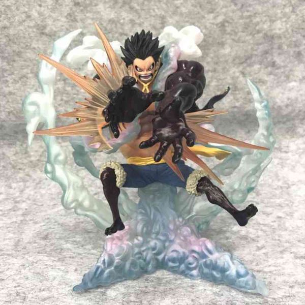 anime one piece portrait of pirates monkey d luffy gear 4 fourth battle ver. pvc action figure collection model toys doll 18cm aa220311
anime one piece portrait of pirates monkey d luffy gear 4 fourth battle ver. pvc action figure collection model toys doll 18cm aa220311