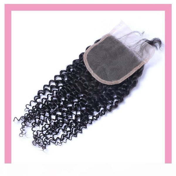 4x4 lace closure indian human hair kinky curly natural color 4 by 4 closure part middle part curly, Black;brown
4x4 lace closure indian human hair kinky curly natural color 4 by 4 closure part middle part curly, Black;brown