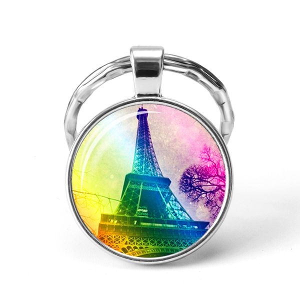 new vintage eiffel tower classic glass cabochon pendant keychain eiffel tower keyrings for a woman bag key chains car key rings, Slivery;golden
new vintage eiffel tower classic glass cabochon pendant keychain eiffel tower keyrings for a woman bag key chains car key rings, Slivery;golden