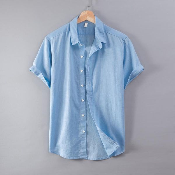 2019 mens cool linen shirt short sleeve solid color soft cozy linen shirts men's formal summer hemp clothing men's, White;black
2019 mens cool linen shirt short sleeve solid color soft cozy linen shirts men's formal summer hemp clothing men's, White;black