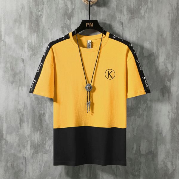 2021 new nova marca design vero camisa masculina manga curta homens t camisas estilo de camiseta hy9e, White;black
2021 new nova marca design vero camisa masculina manga curta homens t camisas estilo de camiseta hy9e, White;black