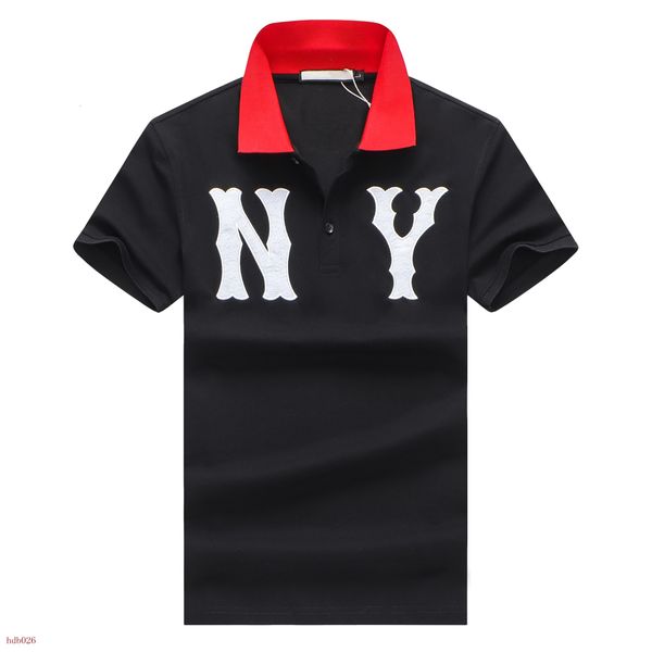 dropship fashion designer men's polos shirts men short sleeve t-shirt original single lapel shirt jacket sportswear jogging suit m-3xl, White;black
dropship fashion designer men's polos shirts men short sleeve t-shirt original single lapel shirt jacket sportswear jogging suit m-3xl, White;black
