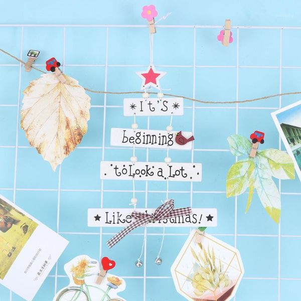 christmas decorations 1pcs small gifts for colorful wooden pendant door year decoration hanging party decor modern ornaments1
christmas decorations 1pcs small gifts for colorful wooden pendant door year decoration hanging party decor modern ornaments1