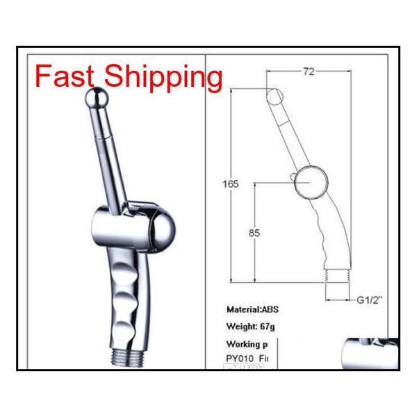 toilet attachment bathroom bidet sprayer head hand held diaper shattaf spray shower chrome f qylnlq bde_luck
toilet attachment bathroom bidet sprayer head hand held diaper shattaf spray shower chrome f qylnlq bde_luck