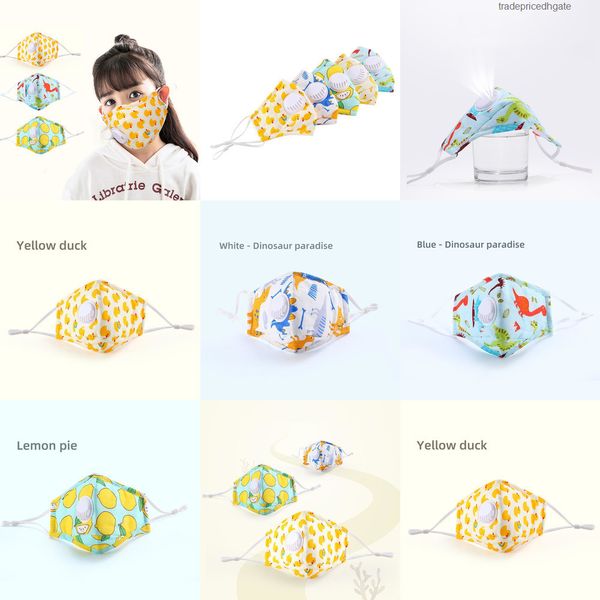 duck face cotton dinosaur children masks designer yellow with active carbon filter breather valve pm2.5 dustproof protec
duck face cotton dinosaur children masks designer yellow with active carbon filter breather valve pm2.5 dustproof protec