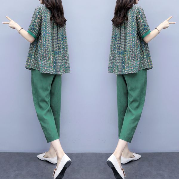 female casualty outfits will print two pieces and pants of women loose women's clothing suit 2mq1, White
female casualty outfits will print two pieces and pants of women loose women's clothing suit 2mq1, White