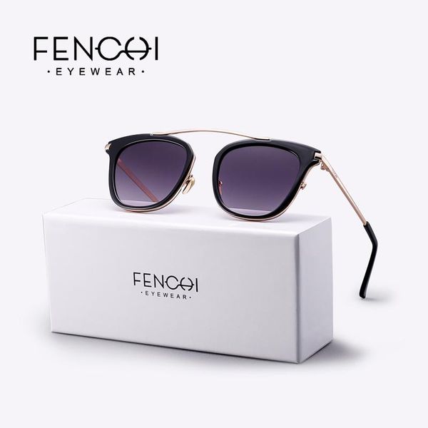 sunglasses fashion trend polarized stainless steel frame square gradient, White;black
sunglasses fashion trend polarized stainless steel frame square gradient, White;black