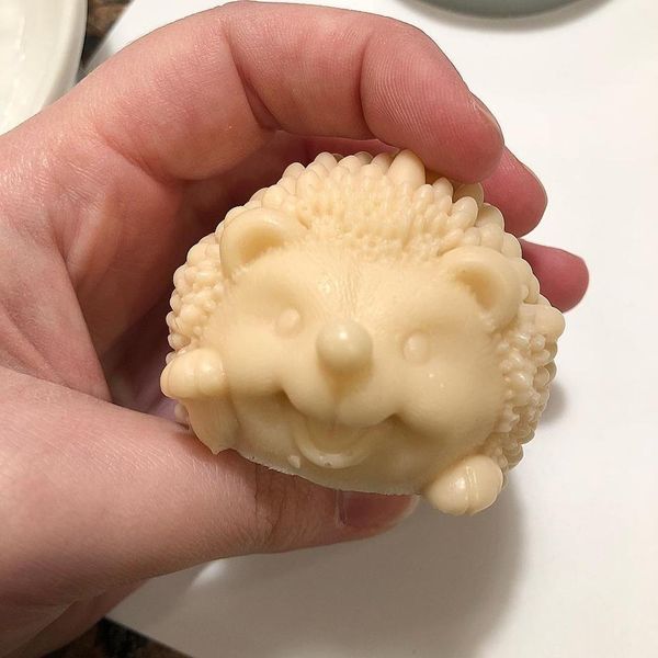 hedgehog silicone mold handmade soap molds aroma wax candle molds animal candle molds hedgehog silicone wmtryc
hedgehog silicone mold handmade soap molds aroma wax candle molds animal candle molds hedgehog silicone wmtryc
