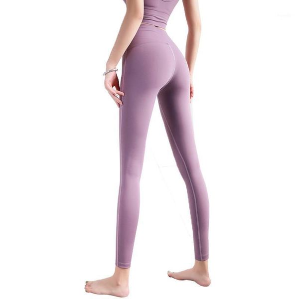 yoga outfits leggings double-sided brushed nude pants hips high waist sports fitness ankle length trousers1, White;red
yoga outfits leggings double-sided brushed nude pants hips high waist sports fitness ankle length trousers1, White;red
