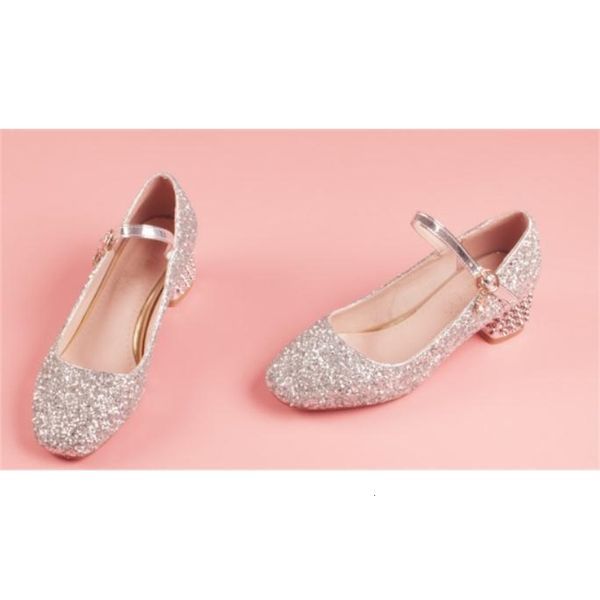2021 women's shoes in spring and autumn new style middle coarse heel head sequined cloth@1038 4ggz, Black
2021 women's shoes in spring and autumn new style middle coarse heel head sequined cloth@1038 4ggz, Black
