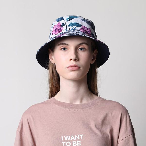 wide brim hats women bucket hat fishing outdoor cap lady all-matching plant pattern suscreen fisherman caps, Blue;gray
wide brim hats women bucket hat fishing outdoor cap lady all-matching plant pattern suscreen fisherman caps, Blue;gray