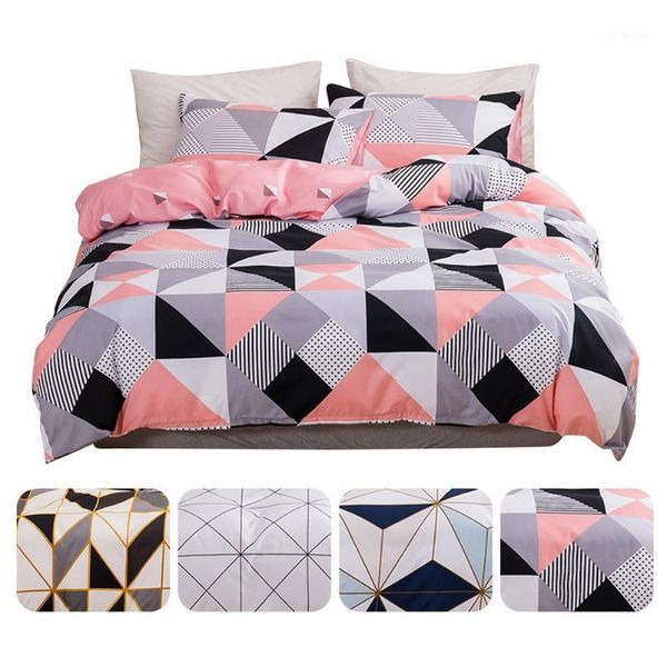 3pcs bed sheet bedding polyester soft geometric printed washable home textile duvet cover set pillow cases comfortable modern1
3pcs bed sheet bedding polyester soft geometric printed washable home textile duvet cover set pillow cases comfortable modern1