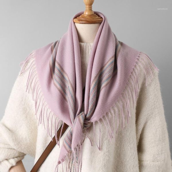 2020europe andamerica new autumn and winter imitation cashmere stripe women's scarf thickening warm fashion stripe printed shawl1, Blue;gray
2020europe andamerica new autumn and winter imitation cashmere stripe women's scarf thickening warm fashion stripe printed shawl1, Blue;gray