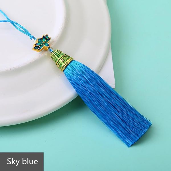 2 5pcs fashion bronze cap fringe trim bookmark silk tassel diy curtain clothes bag craft supplies classical style tassel pendant h bbykcm
2 5pcs fashion bronze cap fringe trim bookmark silk tassel diy curtain clothes bag craft supplies classical style tassel pendant h bbykcm