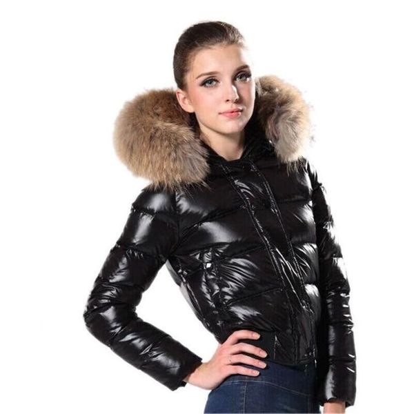 xs-2xl women down jacket designers fur parkas cropped down coats brand winter warm big girls lady hooded jackets short outwear f120901, White
xs-2xl women down jacket designers fur parkas cropped down coats brand winter warm big girls lady hooded jackets short outwear f120901, White
