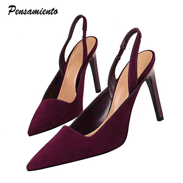 2021 summer women pumps elegant pointed toe flock thin heeled office lady shoes fashion slingback high heels dress shoes woman, Black
2021 summer women pumps elegant pointed toe flock thin heeled office lady shoes fashion slingback high heels dress shoes woman, Black