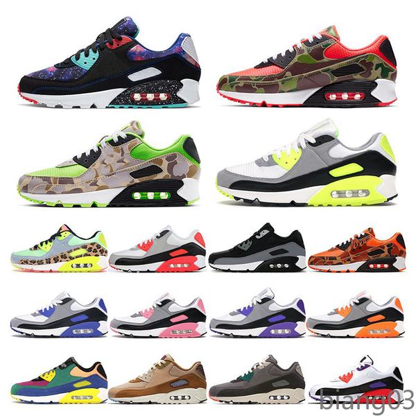 men women sneakers shoes classic 90s men casual shoes wholesale shipping sports trainer air cushion sports uk5.5 b03, Black