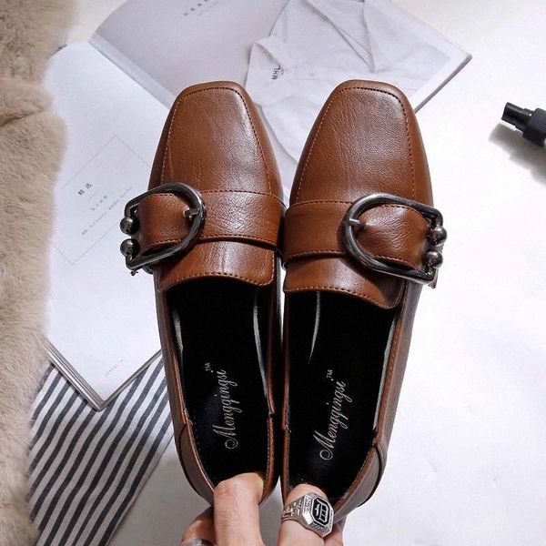 fashion women casual flats 2018 spring autumn comfortable loafers lazy flat shoes square toe slip on ladies shoes large sizes 43 #i66j
fashion women casual flats 2018 spring autumn comfortable loafers lazy flat shoes square toe slip on ladies shoes large sizes 43 #i66j