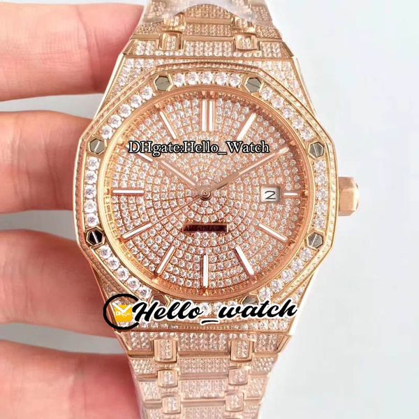 trf new 15452 15400 gypsophila diamond dial cal.3120 a3120 automatic mens watch 316l rose gold full diamond bracelet hello_watch version, Slivery;brown
trf new 15452 15400 gypsophila diamond dial cal.3120 a3120 automatic mens watch 316l rose gold full diamond bracelet hello_watch version, Slivery;brown
