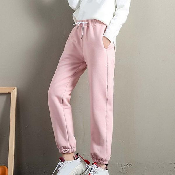 women's pants & capris winter women gym sport sweatpants workout fleece thick warm trousers solid female running pantalones, Black;white
women's pants & capris winter women gym sport sweatpants workout fleece thick warm trousers solid female running pantalones, Black;white