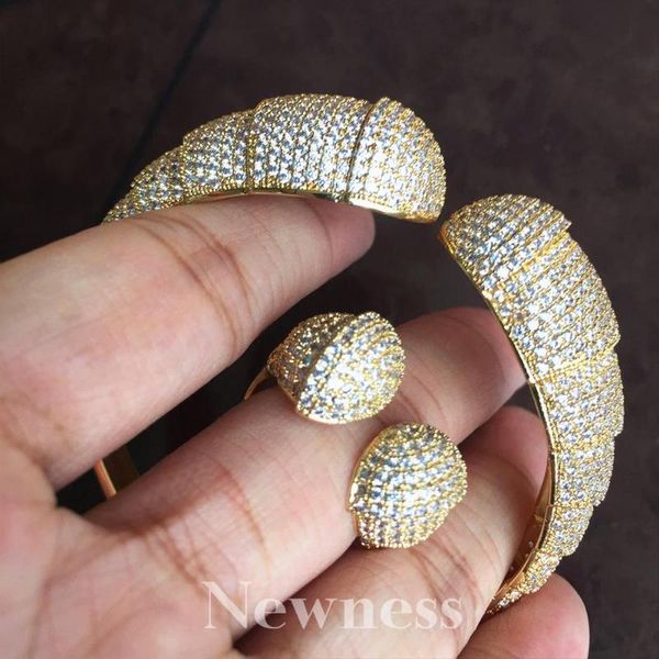 newness fashion luxury super bangle ring sets fashion dubai women bridal wedding party engagement, Silver
newness fashion luxury super bangle ring sets fashion dubai women bridal wedding party engagement, Silver