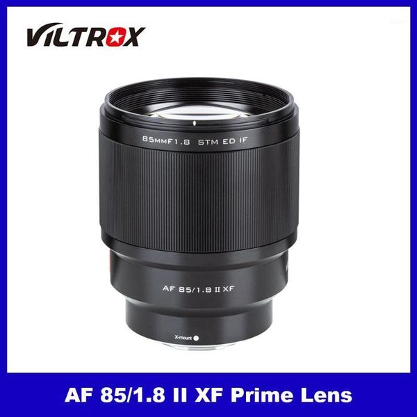 viltrox af 85/1.8 ii xf auto focus prime lens f1.8 large aperture camera lens compatible with x-mount cameras1
viltrox af 85/1.8 ii xf auto focus prime lens f1.8 large aperture camera lens compatible with x-mount cameras1
