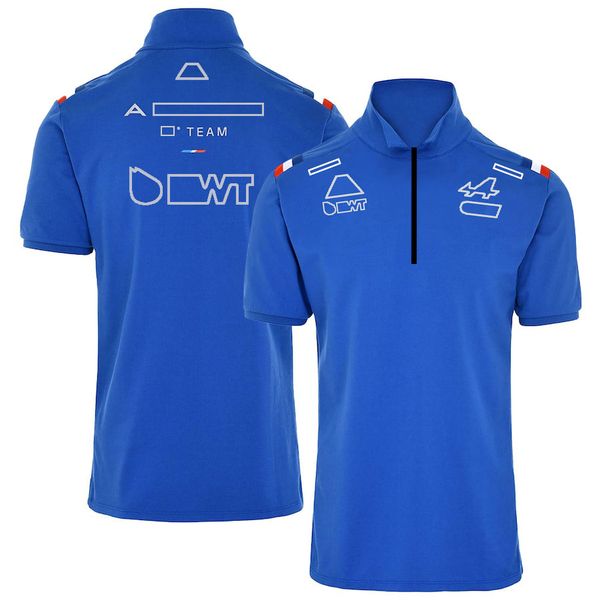 new f1 team racing suit men's short-sleeved fan polo shirt casual sports quick-drying t-shirt
new f1 team racing suit men's short-sleeved fan polo shirt casual sports quick-drying t-shirt