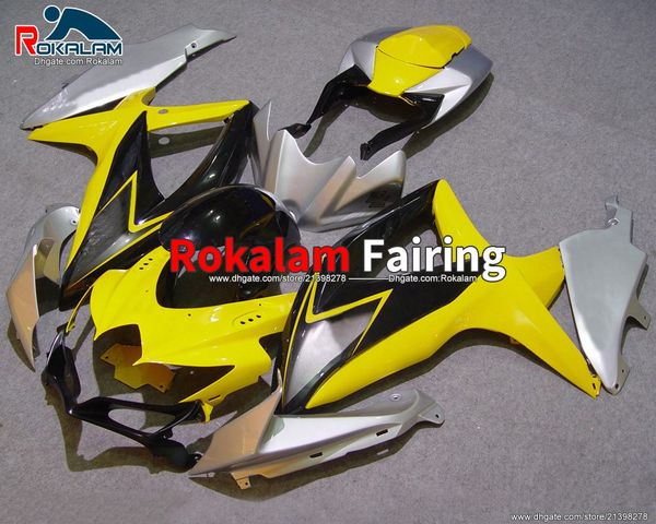 yellow race bike body kit for suzuki gsxr600 gsx-r750 08 09 10 bodyworks gsxr750 gsx-r600 2008 2009 2010 cowling (injection molding)
yellow race bike body kit for suzuki gsxr600 gsx-r750 08 09 10 bodyworks gsxr750 gsx-r600 2008 2009 2010 cowling (injection molding)