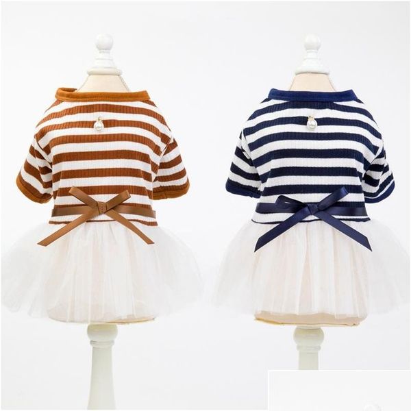 pet dog stripes pearls gauze tutu dress skirt puppy cat princess dress clothes cotton short sleev bbybil bdesports
pet dog stripes pearls gauze tutu dress skirt puppy cat princess dress clothes cotton short sleev bbybil bdesports