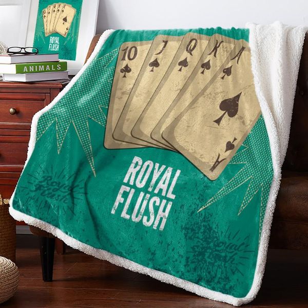 playing cards retro throw blanket bedspread coverlet soft warm fleece blankets and throws christmas decor blankets for beds
playing cards retro throw blanket bedspread coverlet soft warm fleece blankets and throws christmas decor blankets for beds