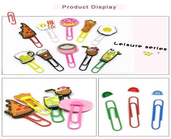 1pcs cute animals bookmarks frog dog koala paper clips for student teacher school office supply page holder stationery kids gift h bbyiws
1pcs cute animals bookmarks frog dog koala paper clips for student teacher school office supply page holder stationery kids gift h bbyiws