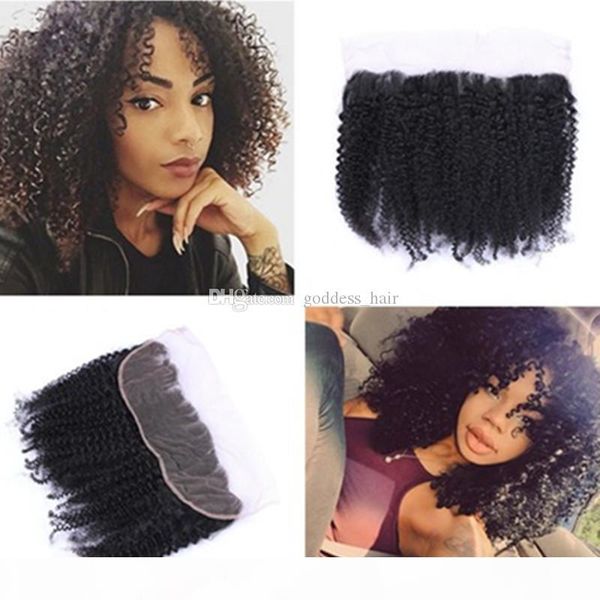 mongolian kinky curly lace frontal closure 13x4 full lace frontal closures afro kinky curly lace frontals parting for black woman, Black;brown
mongolian kinky curly lace frontal closure 13x4 full lace frontal closures afro kinky curly lace frontals parting for black woman, Black;brown
