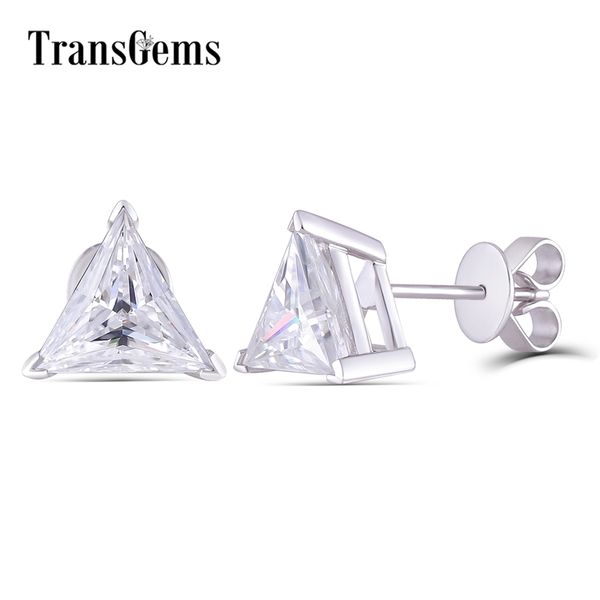 transgems 14k 585 white gold 3.2ctw 8mm f color triangle stud earrings for women gold fashion jewelry earrings y200620, Golden;silver
transgems 14k 585 white gold 3.2ctw 8mm f color triangle stud earrings for women gold fashion jewelry earrings y200620, Golden;silver