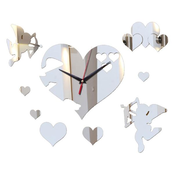 2020 new arrived wall clock home decoration diy mirror clocks 3d watches sticker quartz needle acrylic living room ing
2020 new arrived wall clock home decoration diy mirror clocks 3d watches sticker quartz needle acrylic living room ing