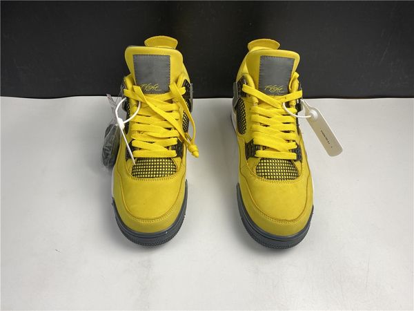 new fashion jumpman 4s yellow man basketball shoes 4 un og real leather outdoor sneakers with box 314254-702 size 7-13
new fashion jumpman 4s yellow man basketball shoes 4 un og real leather outdoor sneakers with box 314254-702 size 7-13