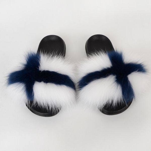 luxury designer shoes women fur slippers warm fox fur slippers women slides flip flop indoor furry home slippers fluffy sandals, Black
luxury designer shoes women fur slippers warm fox fur slippers women slides flip flop indoor furry home slippers fluffy sandals, Black