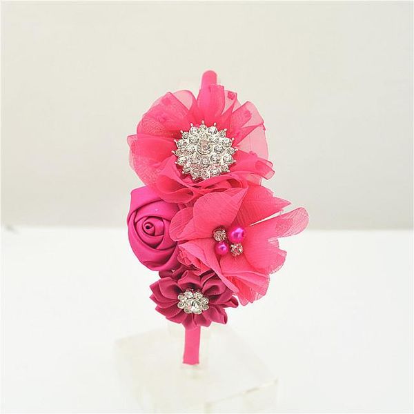 hair accessories 2014 baby child pearl satin rose flower headwear chiffon band headband 120pcs/lot, Slivery;white 
hair accessories 2014 baby child pearl satin rose flower headwear chiffon band headband 120pcs/lot, Slivery;white