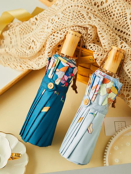 japnese style flowers umbrella rain women anti uv sun umbrella wooden handle three folding umbrellas silver coating 16k
japnese style flowers umbrella rain women anti uv sun umbrella wooden handle three folding umbrellas silver coating 16k