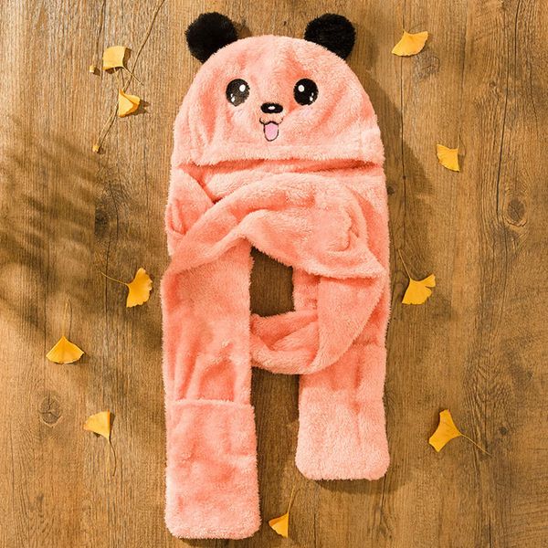 cute ear children's hat plush scarf bear one piece warm winter outing thickened arctic veet glov sfpp, Red;brown
cute ear children's hat plush scarf bear one piece warm winter outing thickened arctic veet glov sfpp, Red;brown