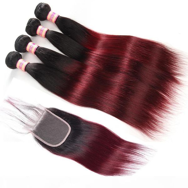 ombre brazilian straight hair bundles with closure 1b 99j ombre burgundy brazilian straight human hair weave 3 bundles with closure, Black;brown
ombre brazilian straight hair bundles with closure 1b 99j ombre burgundy brazilian straight human hair weave 3 bundles with closure, Black;brown