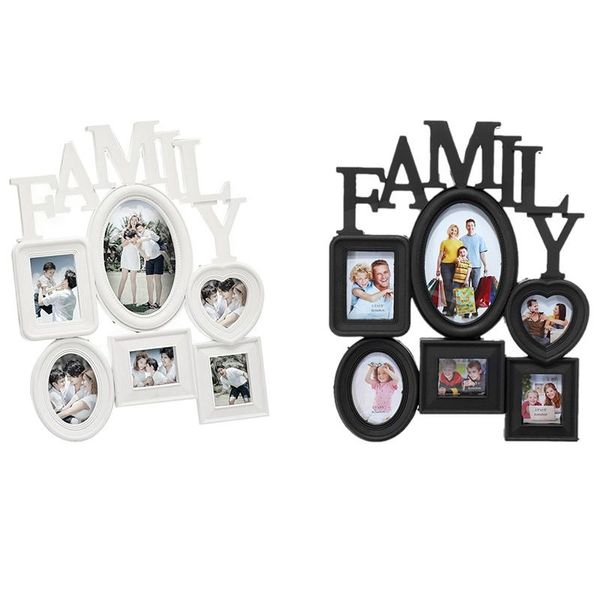 family p frame wall hanging 6 multi-sized pictures holder display home decor gift 30x37cm back side with pull tabs
family p frame wall hanging 6 multi-sized pictures holder display home decor gift 30x37cm back side with pull tabs