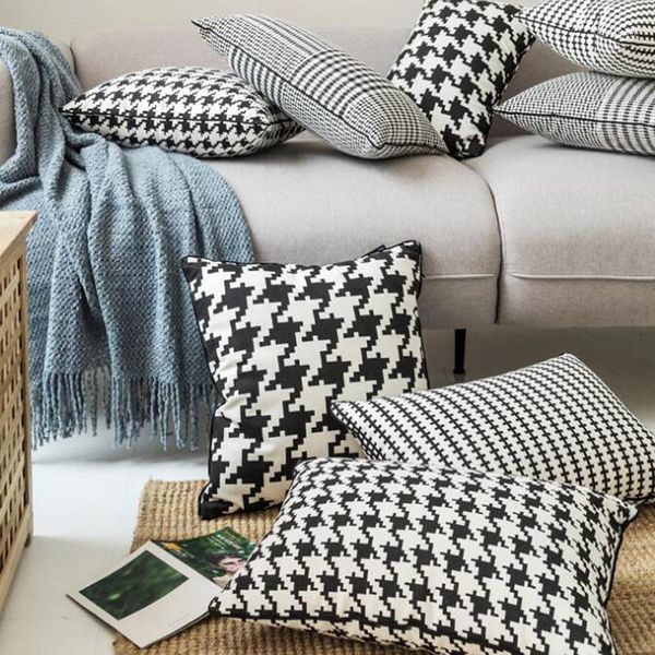 cushion/decorative pillow 1pc classic plaids cushion cover sofa bed cars throw pillowcases with or without filler nordic ins 1
cushion/decorative pillow 1pc classic plaids cushion cover sofa bed cars throw pillowcases with or without filler nordic ins 1