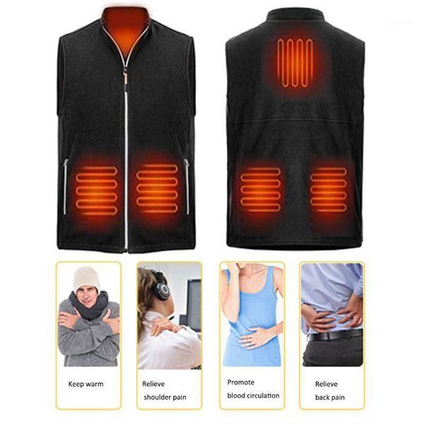 outdoor t-shirts m-3xl polyester winter warm men women usb heating vest electric heated thermal waistcoat jackets for fishing hiking1, Gray;blue
outdoor t-shirts m-3xl polyester winter warm men women usb heating vest electric heated thermal waistcoat jackets for fishing hiking1, Gray;blue