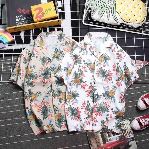 white pineapple shirt men summer short sleeve mens beach hawaii shirts casual hawaiian shirts chemise homme camisa masculina xxl, White;black
white pineapple shirt men summer short sleeve mens beach hawaii shirts casual hawaiian shirts chemise homme camisa masculina xxl, White;black