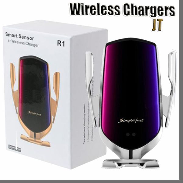 jtd r1 smart automatic clamping car wireless charger for iphone x xr xs 8 plus galaxy s10 s9 s8 fast charging air vent mount phone holder
jtd r1 smart automatic clamping car wireless charger for iphone x xr xs 8 plus galaxy s10 s9 s8 fast charging air vent mount phone holder