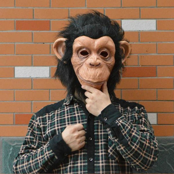 full halloween mask :lovely big ear diamond face latex monkey mask environment-friendly for halloween cosplay party
full halloween mask :lovely big ear diamond face latex monkey mask environment-friendly for halloween cosplay party