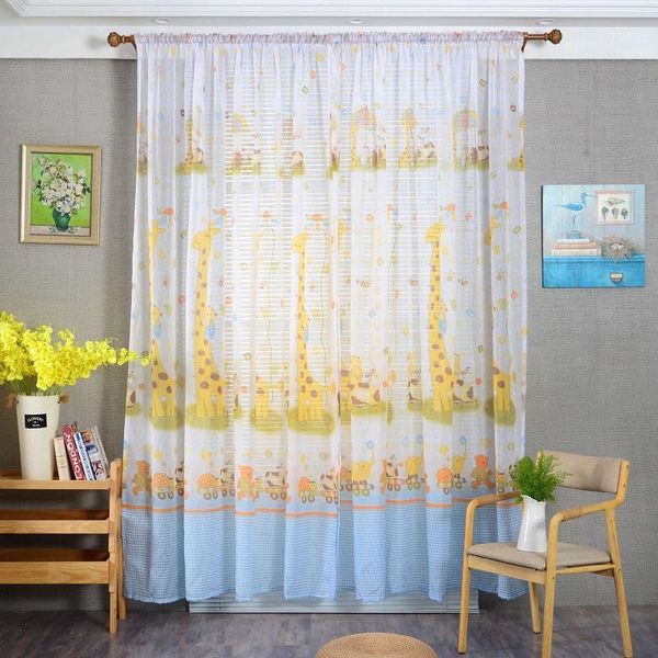 cartoon children curtains lovely giraffe pattern printed for kids boys children blackout tulle living room bedroom window decor1
cartoon children curtains lovely giraffe pattern printed for kids boys children blackout tulle living room bedroom window decor1