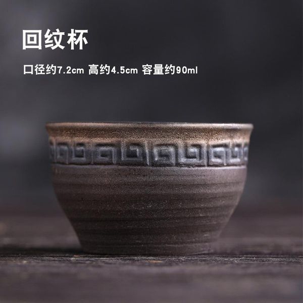 kung fu tea cup tea cup tea cup single ceramic single host small coarse pottery smell set small jllhgi
kung fu tea cup tea cup tea cup single ceramic single host small coarse pottery smell set small jllhgi